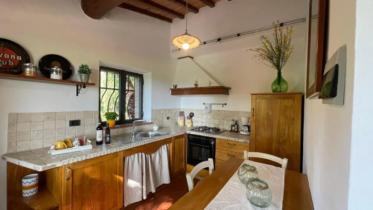 Villa Podere Montese Country House à San Gimignano Italie