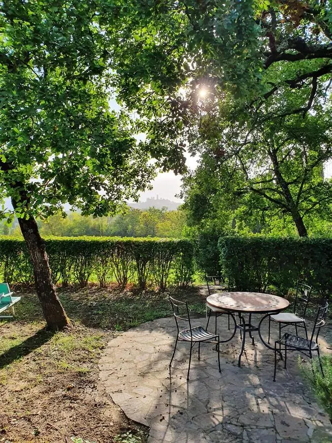 Villa Podere Montese Country House à San Gimignano 0*,  Italie