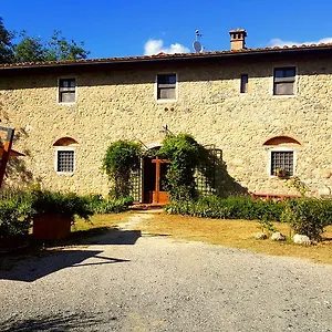 Il Palagione Séjour à la ferme