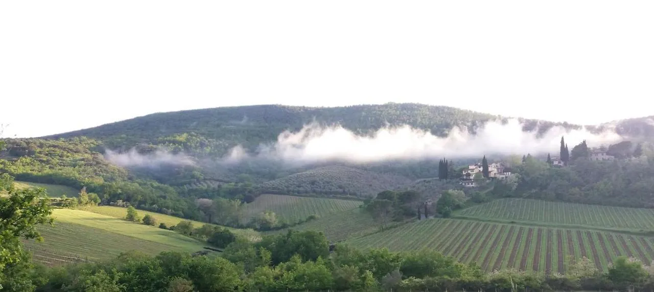 Podere Montese Country House Vila San Gimignano 0*,