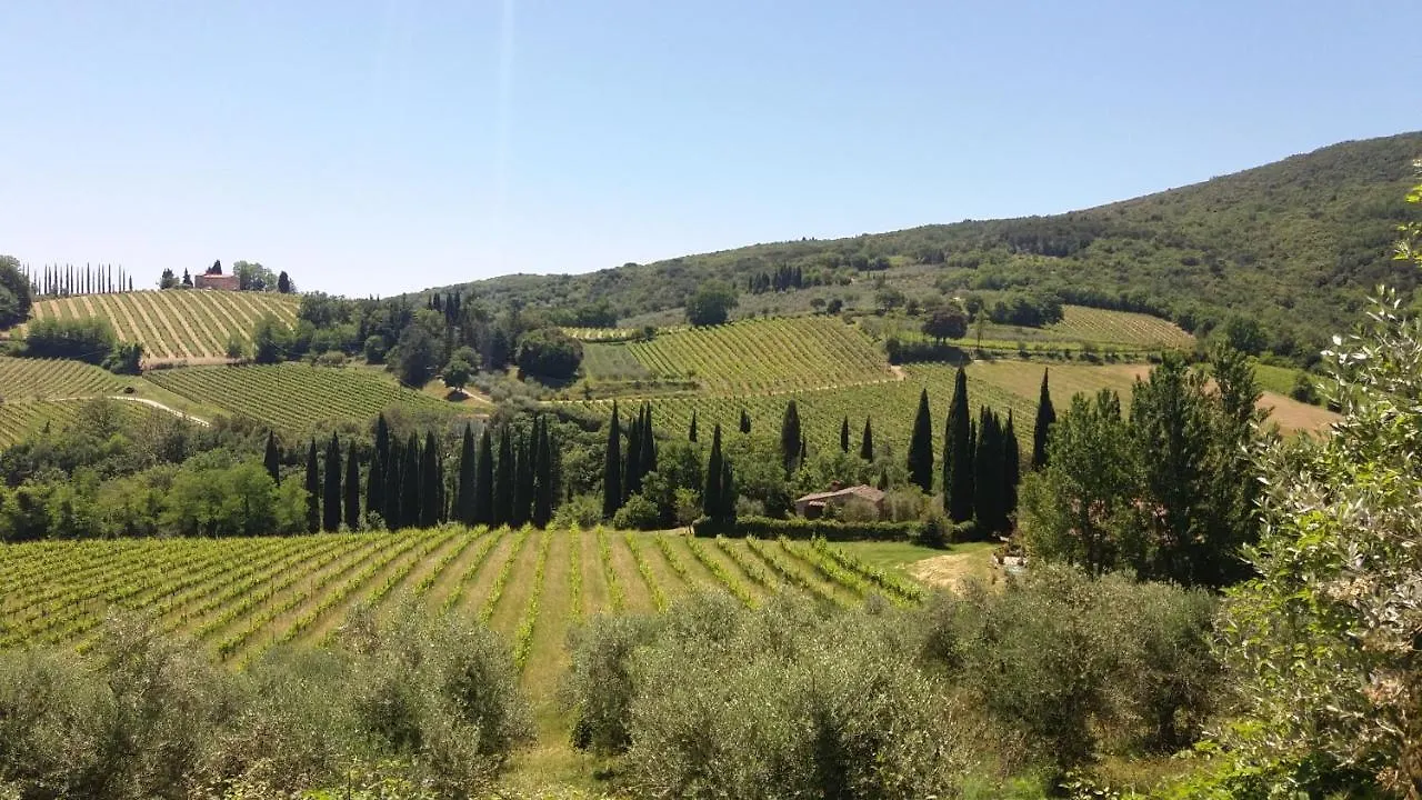 Podere Montese Country House Vila San Gimignano Alojamento de Turismo Rural