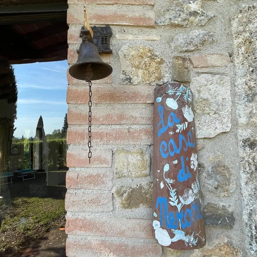 Podere Montese Country House Vila San Gimignano Alojamento de Turismo Rural
