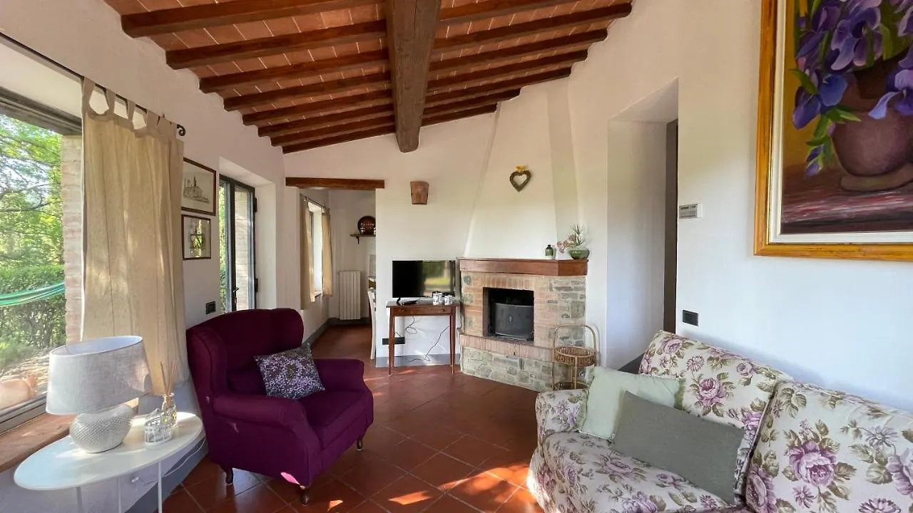 Podere Montese Country House Vila San Gimignano