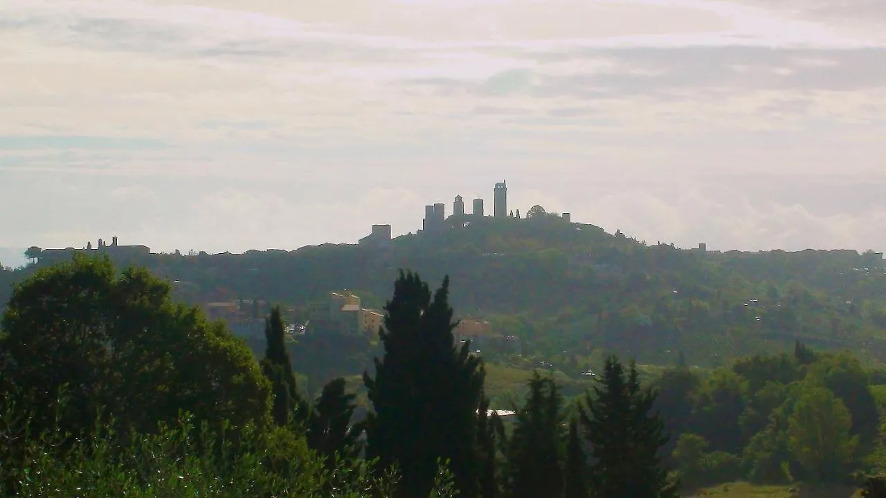 Podere Montese Country House Vila San Gimignano