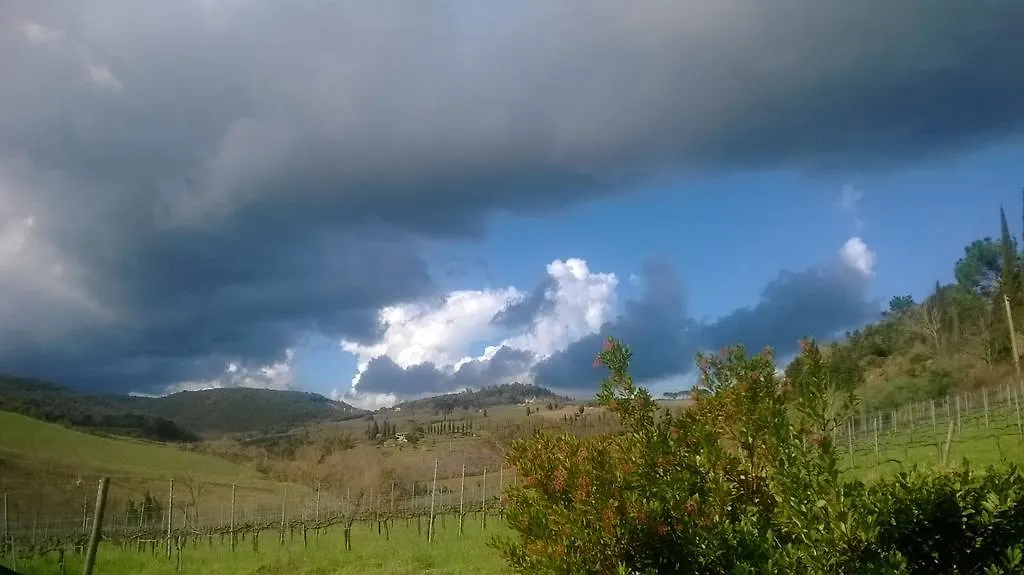 Alojamento de Turismo Rural Podere Montese Country House Vila San Gimignano