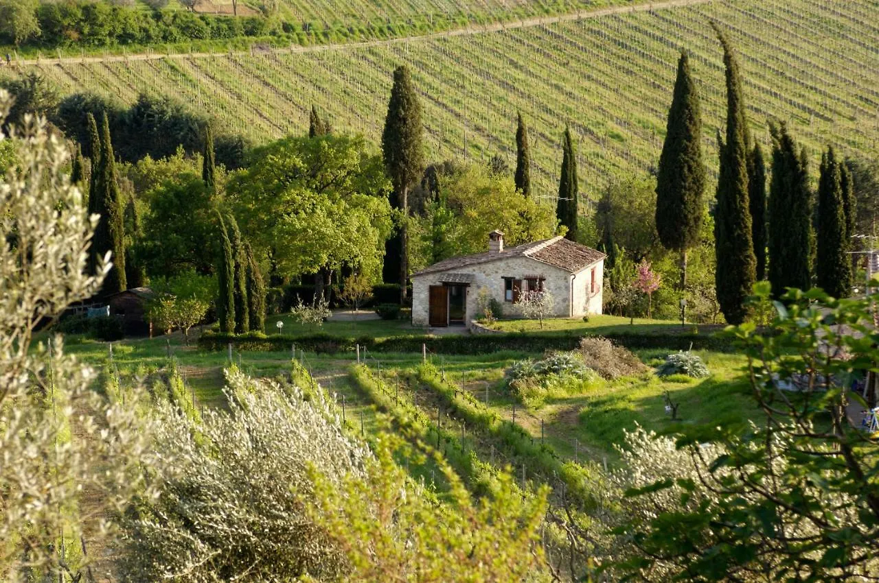 Podere Montese Country House Vila San Gimignano
