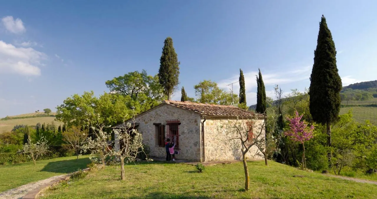 Podere Montese Country House Vila San Gimignano